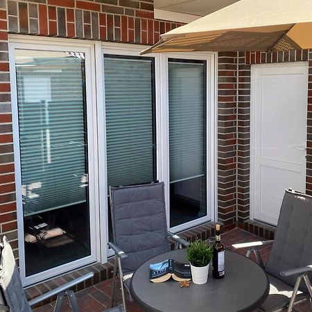 Ferienwohnung Ankertau Norden Exterior foto