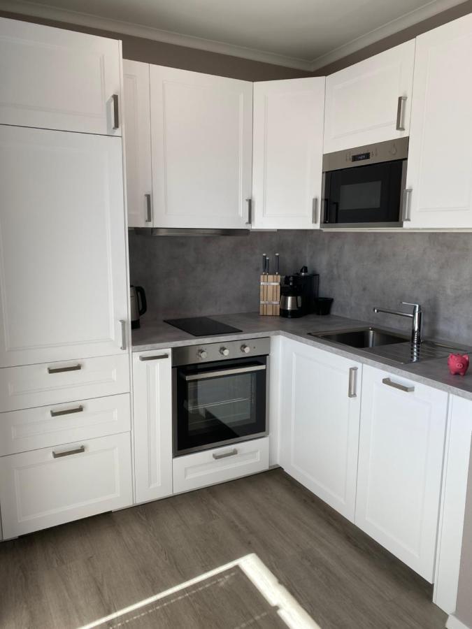 Ferienwohnung Ankertau Norden Exterior foto